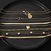 10pcs Luxury Necklace Set